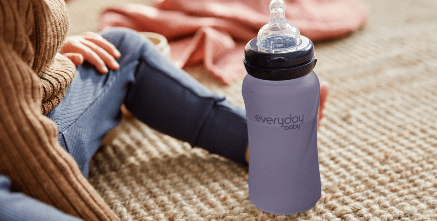 Glass Baby Bottle Vs Plastic Baby Bottle (Which Is Better?) Everyday Baby