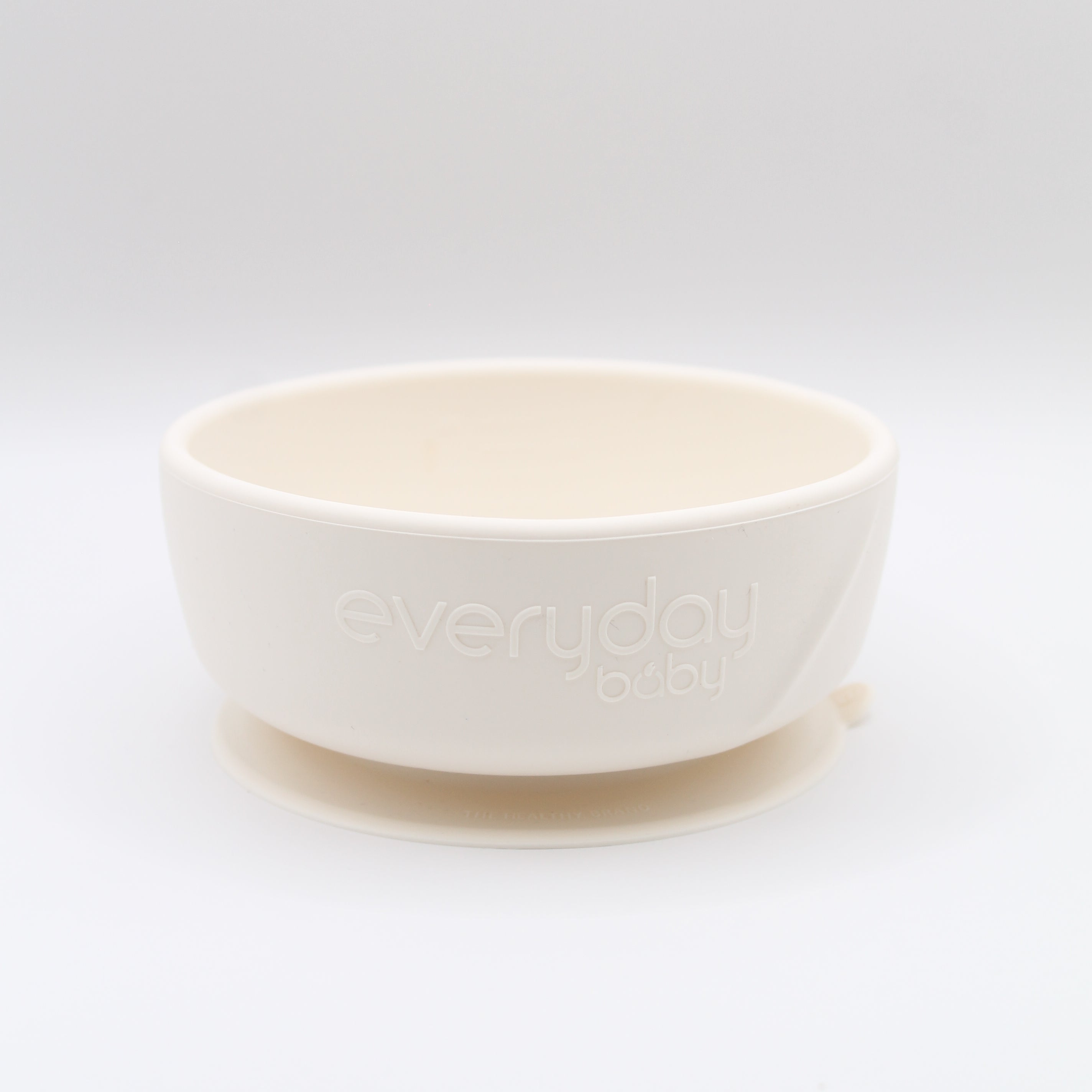 Silicone Baby Bowl with Suction Cup