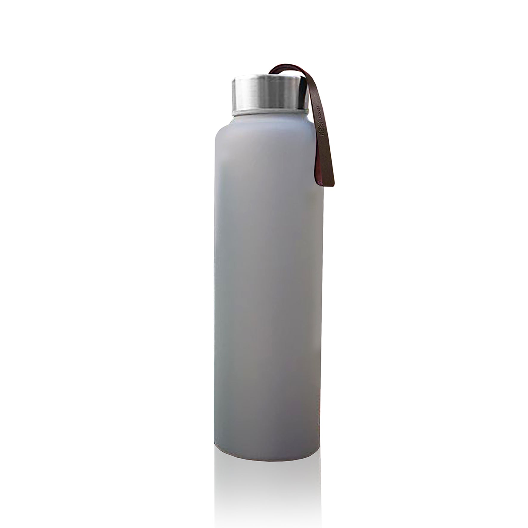 Glaswasserflasche 400 ml