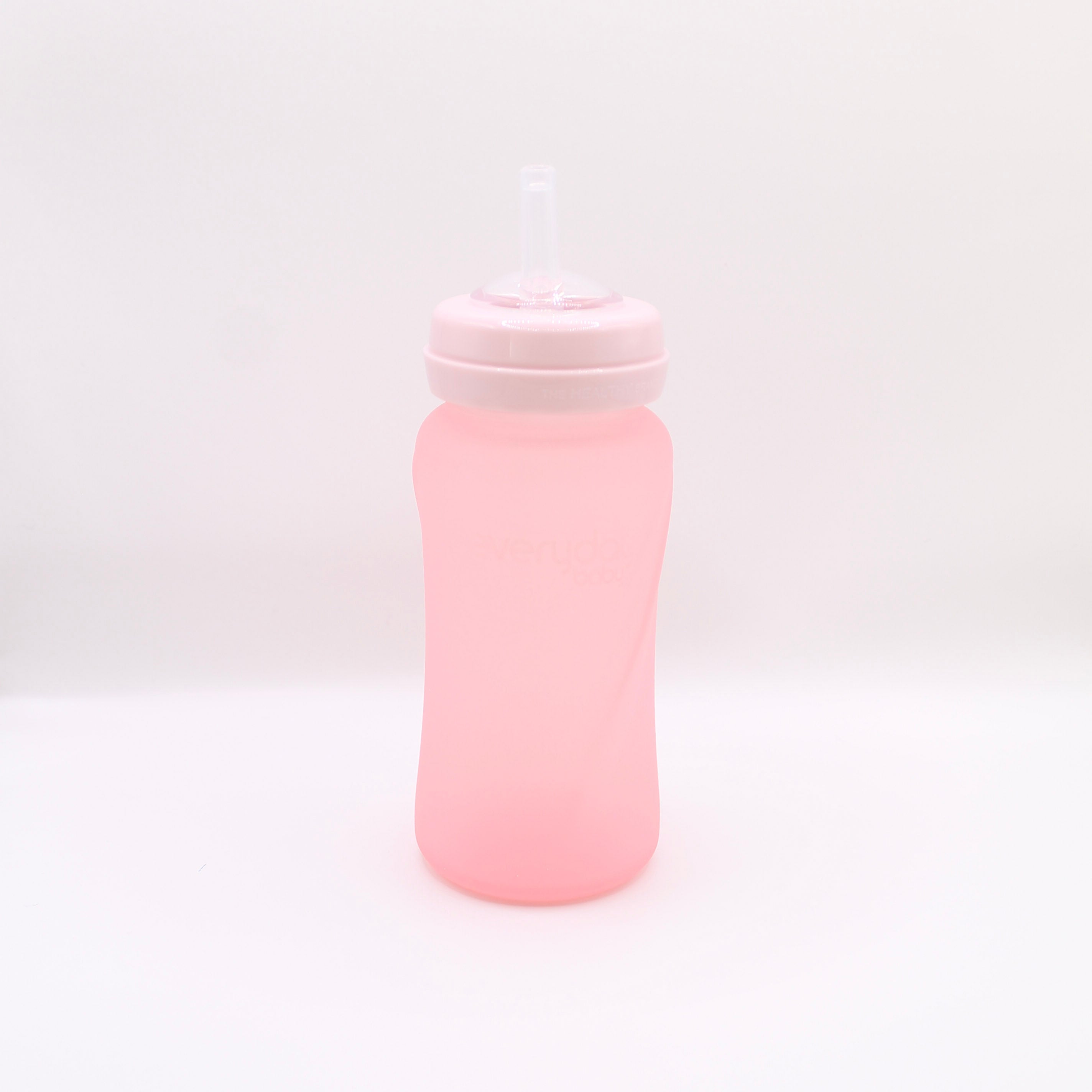 Trinkhalmflasche Healthy +
