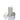 Glass Straw Bottle Healthy + 240ml Quiet Gray - Everyday Baby