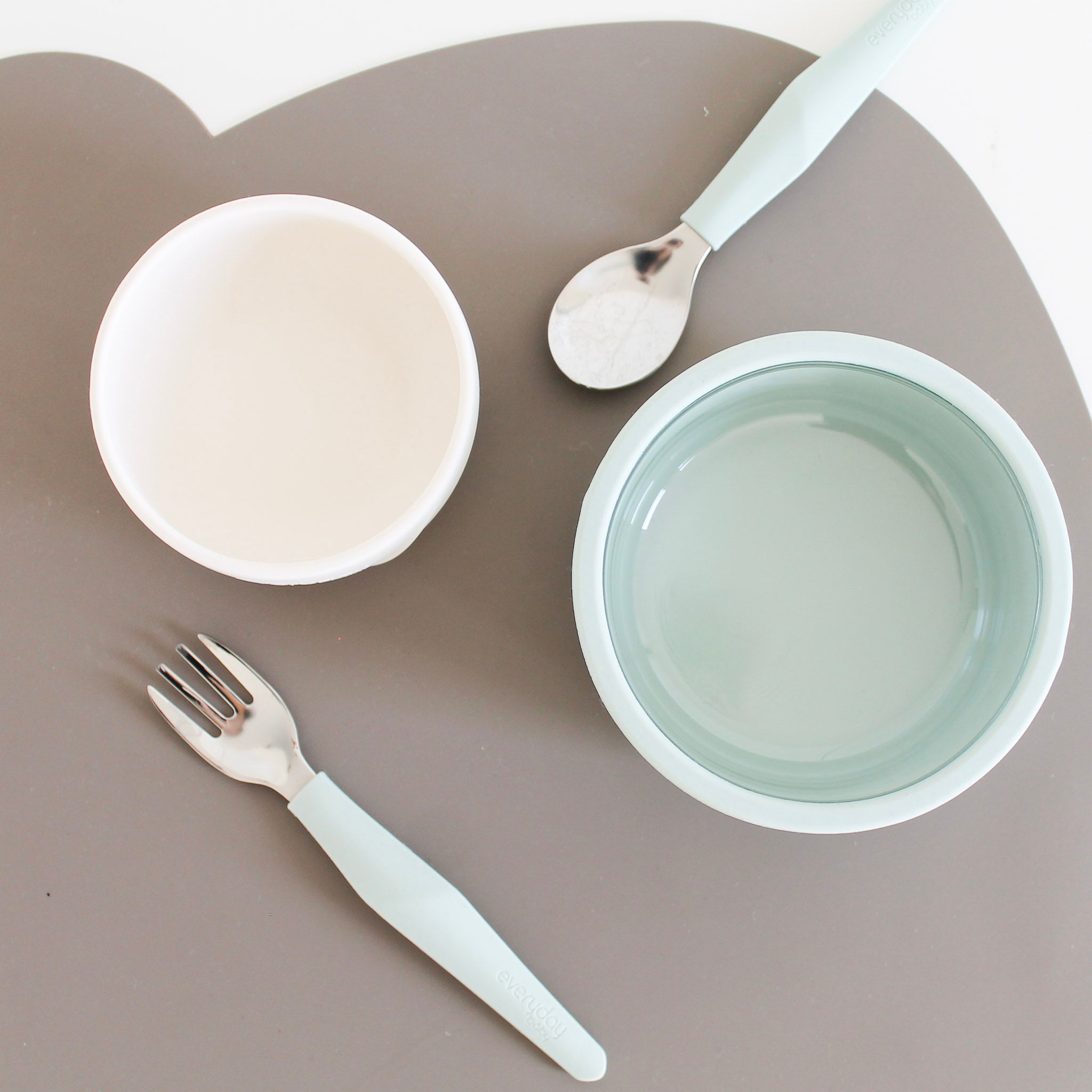 Silicone Baby and Snack Bowl 2-pack
