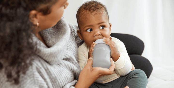 How To Choose The Right Baby Bottle For Your Baby