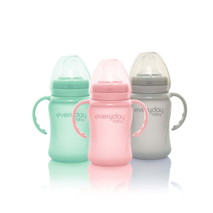 Glass Sippy Cup Healthy +