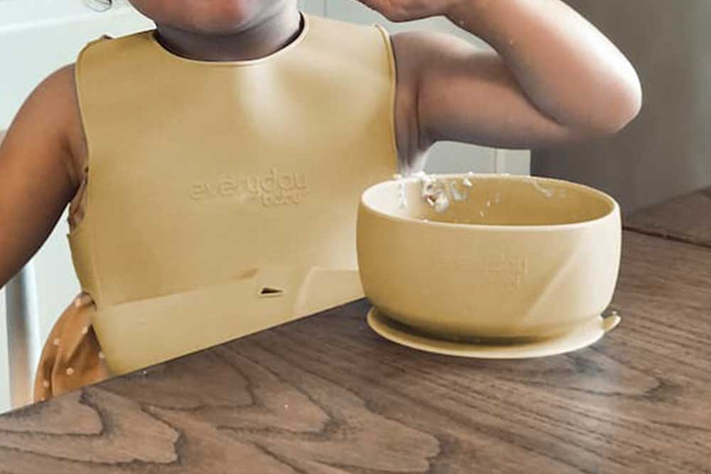 Silicone Bowls 3-5