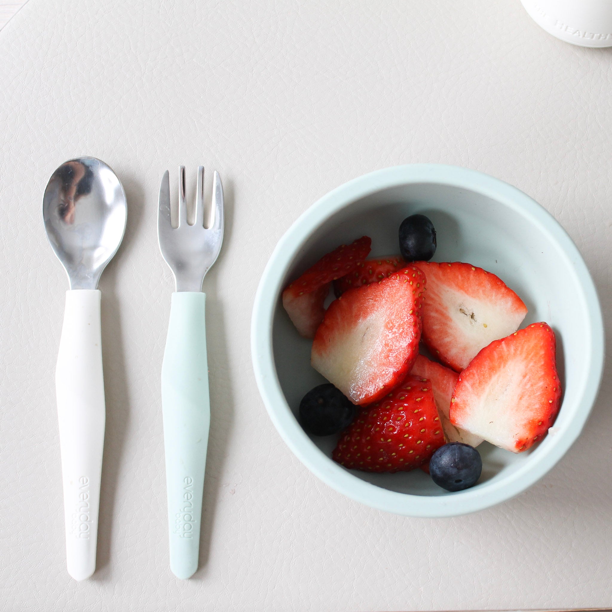 Silicone Baby Bowl with Suction Cup