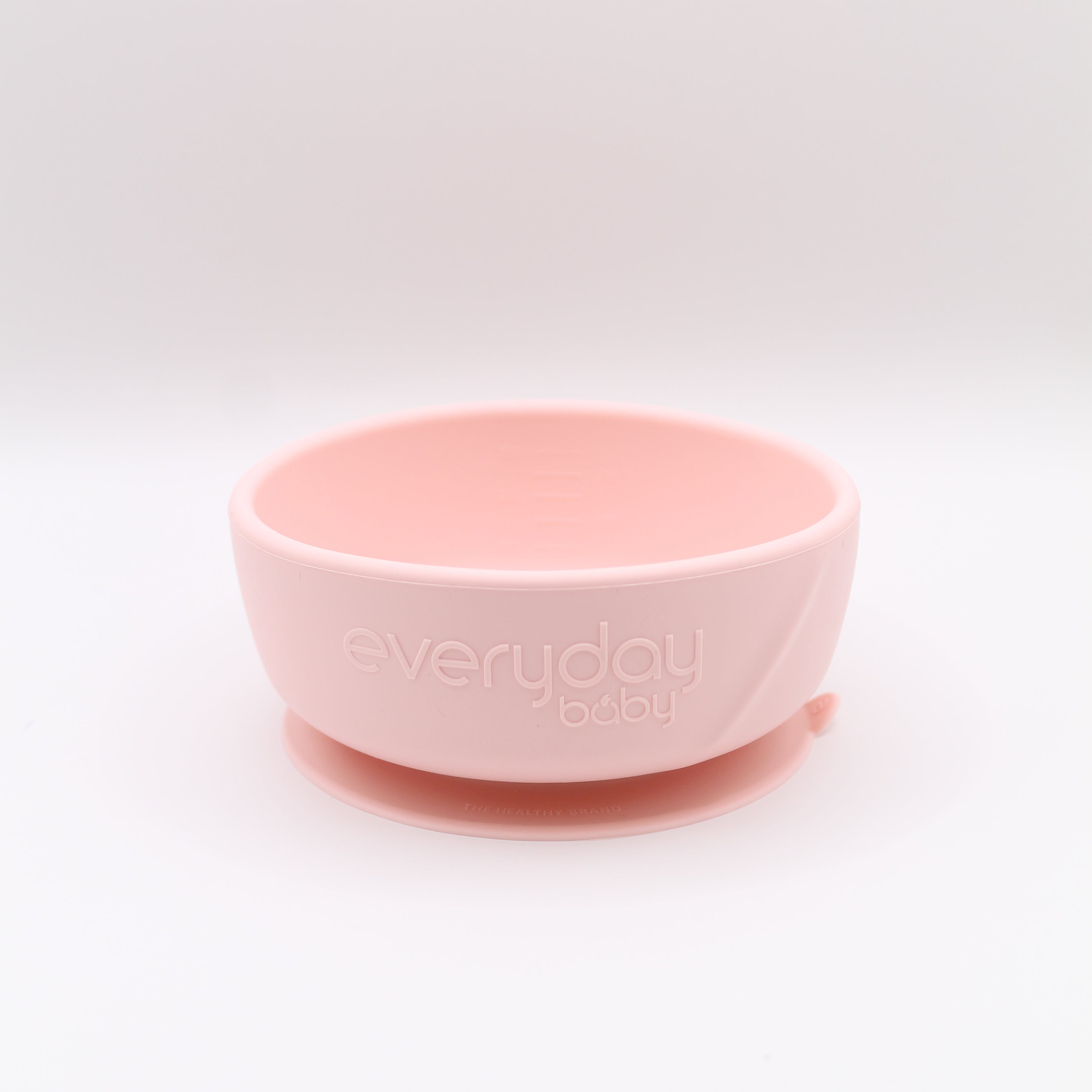 Silicone Baby Bowl with Suction Cup