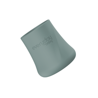 Silicone Cup 2-pack Harmony Green - Everyday Baby