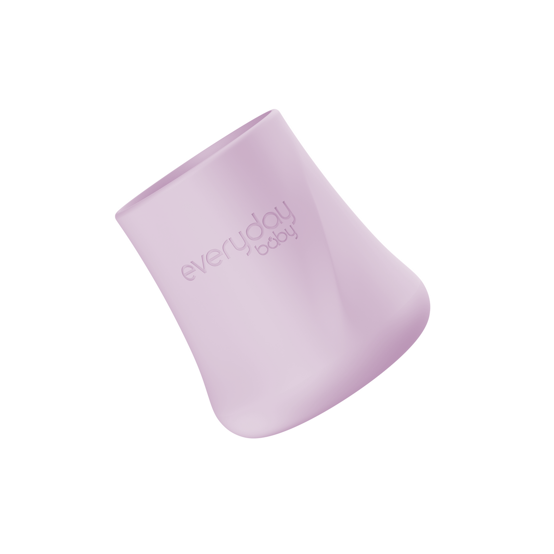 Silicone Cup 2-pack Light Lavender - Everyday Baby