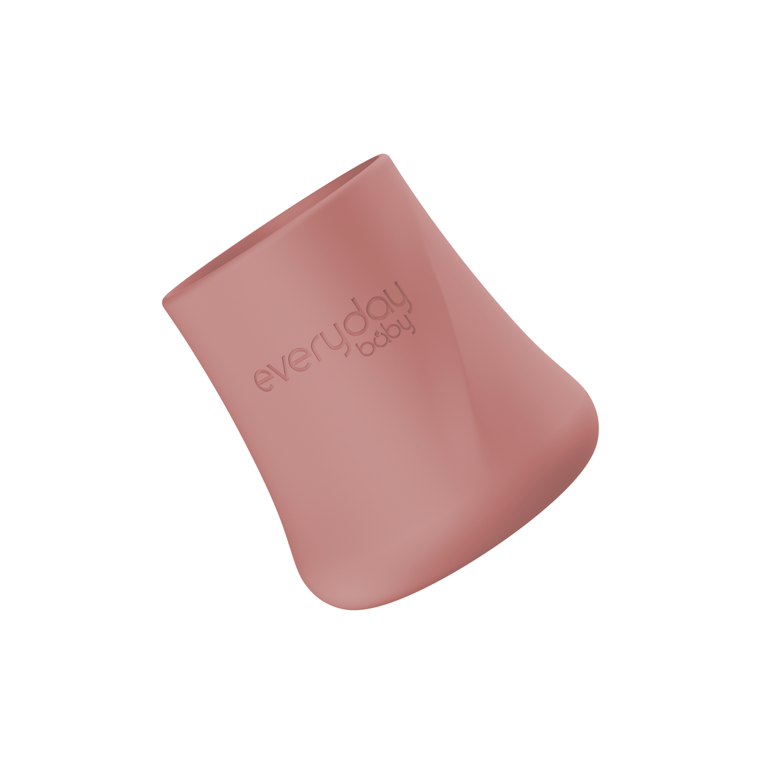 Silicone Cup 2-pack Nature Red - Everyday Baby