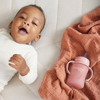 Sippy Kit Healthy+ Cerise Pink - Everyday Baby