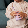 Silicone Cup 2-pack Light Lavender - Everyday Baby