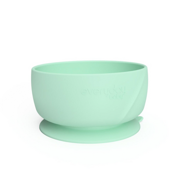 Silicone Suction Bowl - Everyday Baby