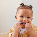 Silicone Teether Light Lavender - Everyday Baby