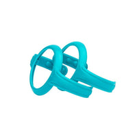 Easy Grip Handle 2-pcs Turquoise | Handle Sippy Cup - Everyday Baby
