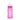 Glass Baby Bottle Heat Sensing 240 ml Pink - Everyday Baby