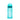 Glass Baby Bottle Heat Sensing 240 ml Turquoise - Everyday Baby