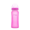 Glass Baby Bottle Heat Sensing 300ml - Everyday Baby