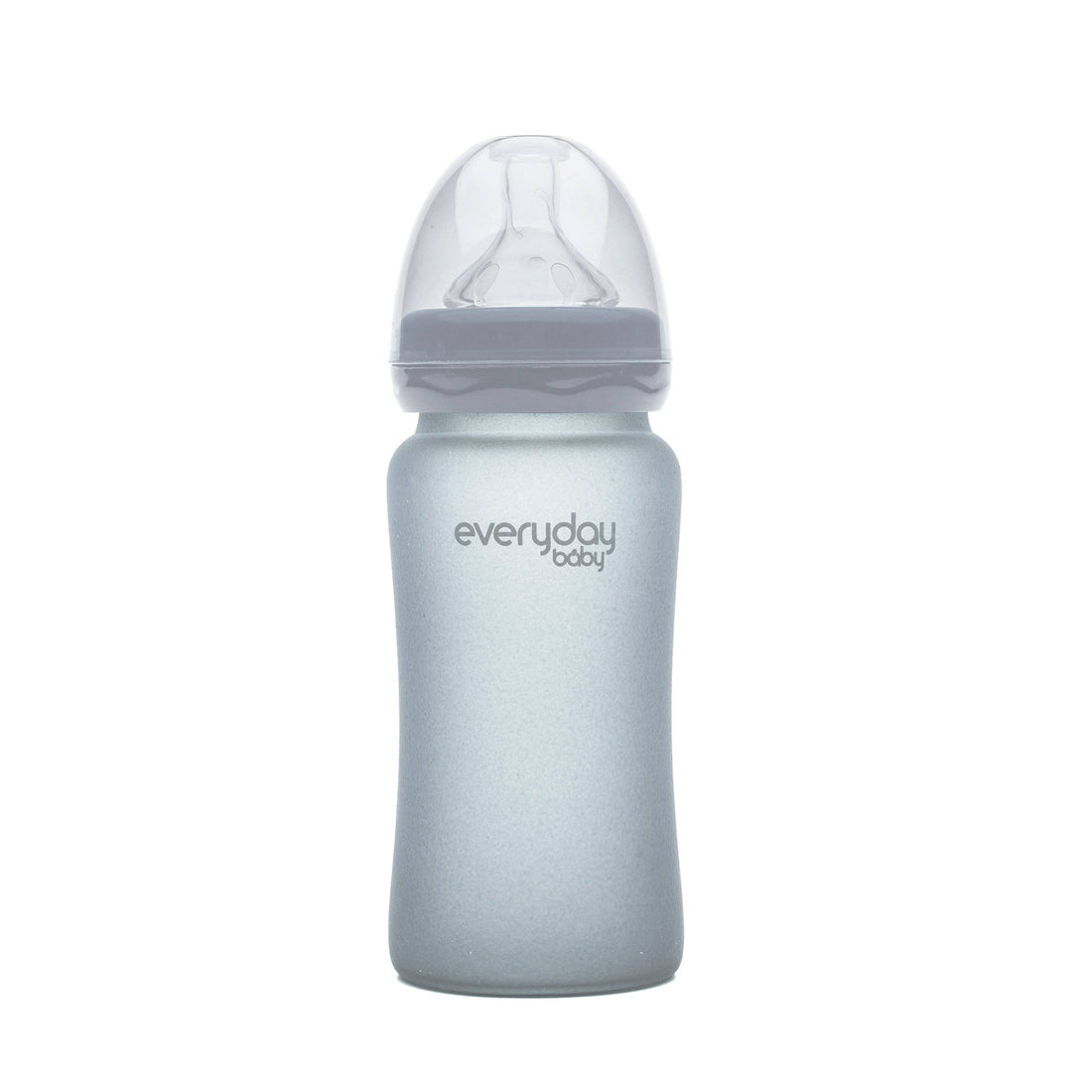 Glass Baby Bottle Dishwasher Safe 240ml - Everyday Baby