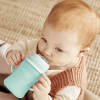 Sippy Kit Healthy+ Mint Green - Everyday Baby