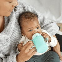 Sippy Kit Healthy+ Mint Green - Everyday Baby