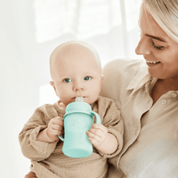 Sippy Kit Healthy+ Mint Green - Everyday Baby