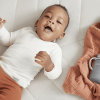 Sippy Kit Healthy+ Quiet Grey - Everyday Baby