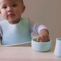 Silicone Baby Bowl 2-Pack